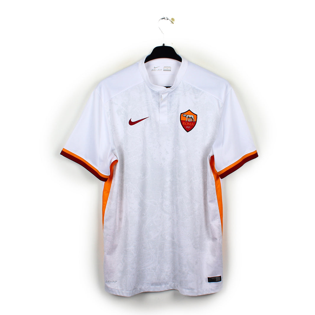 2015/16 - AS Roma - Dzeko #9 (XL)