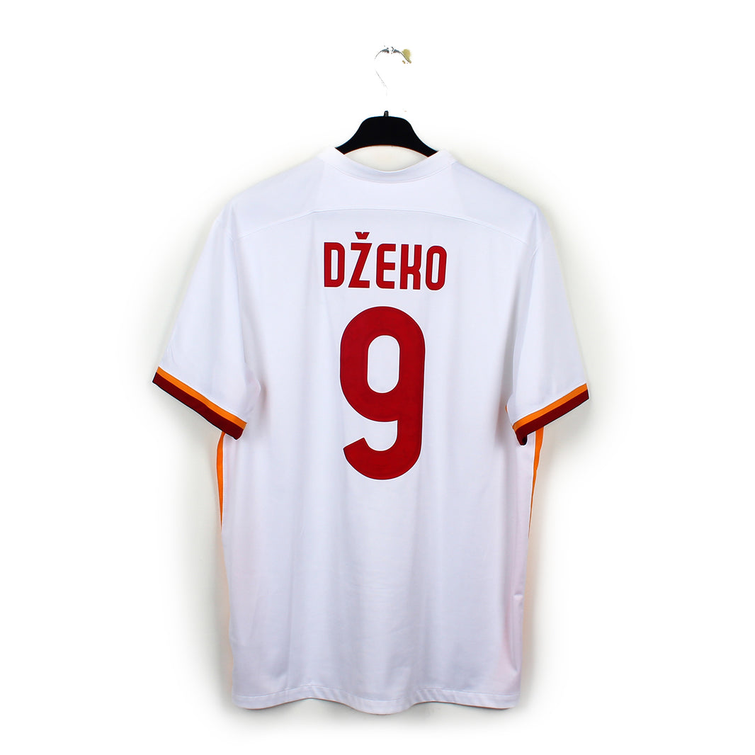 2015/16 - AS Roma - Dzeko #9 (XL)