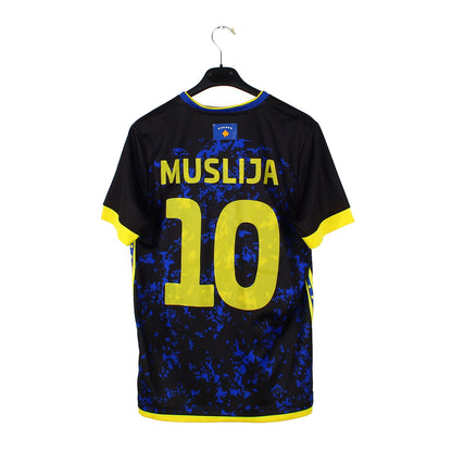 2019 - Kosovo - Muslija #10 (M)