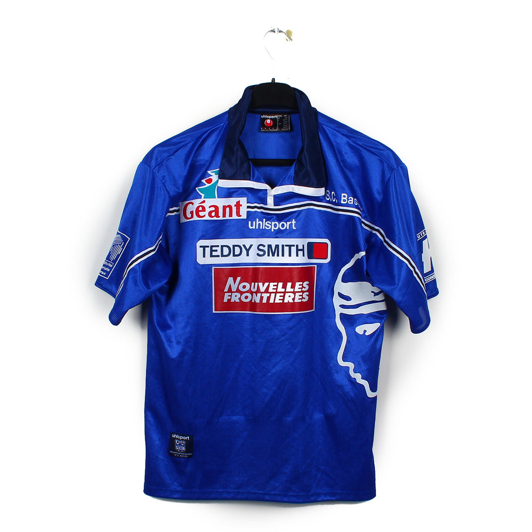 2001/02 - Bastia - Maurice #19 (M/L)