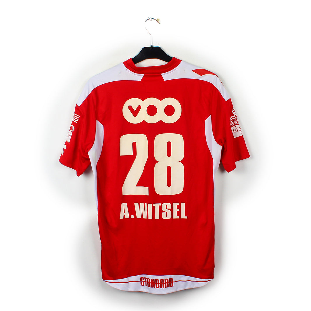 2009/10 - Standard Liège - A.Witsel #28 (L)