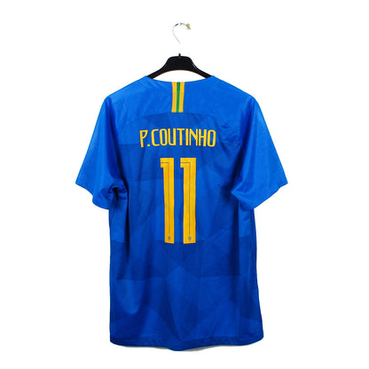 2018/19 - Brésil - Coutinho #11 (L)