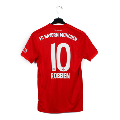 2019/20 - Bayern Munich - Robben #10 (S)