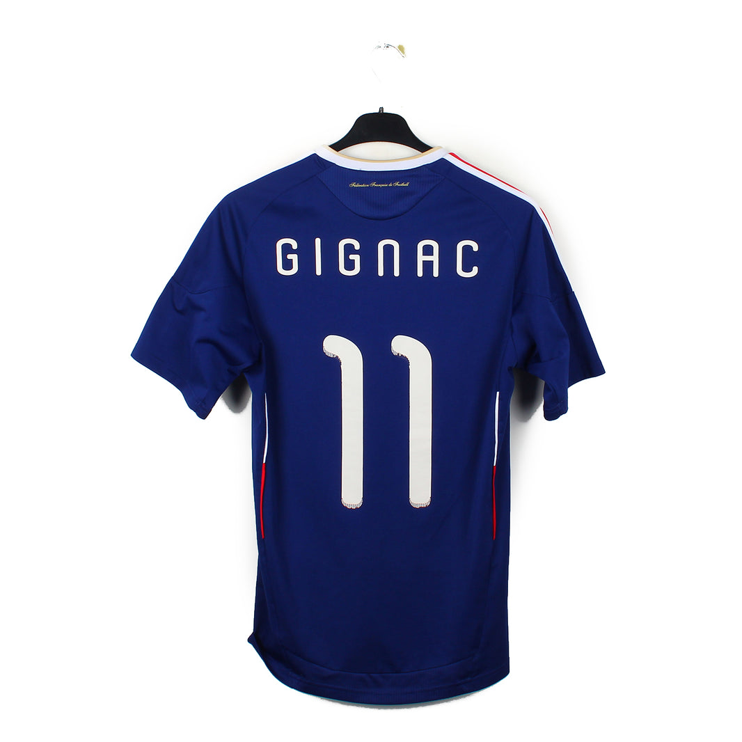 2010 - Equipe de France - Gignac #11 (M)