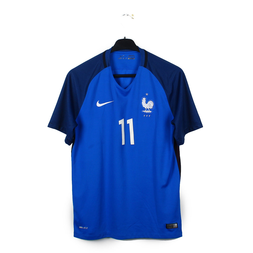 2016 - Equipe de France - Martial #11 (L)