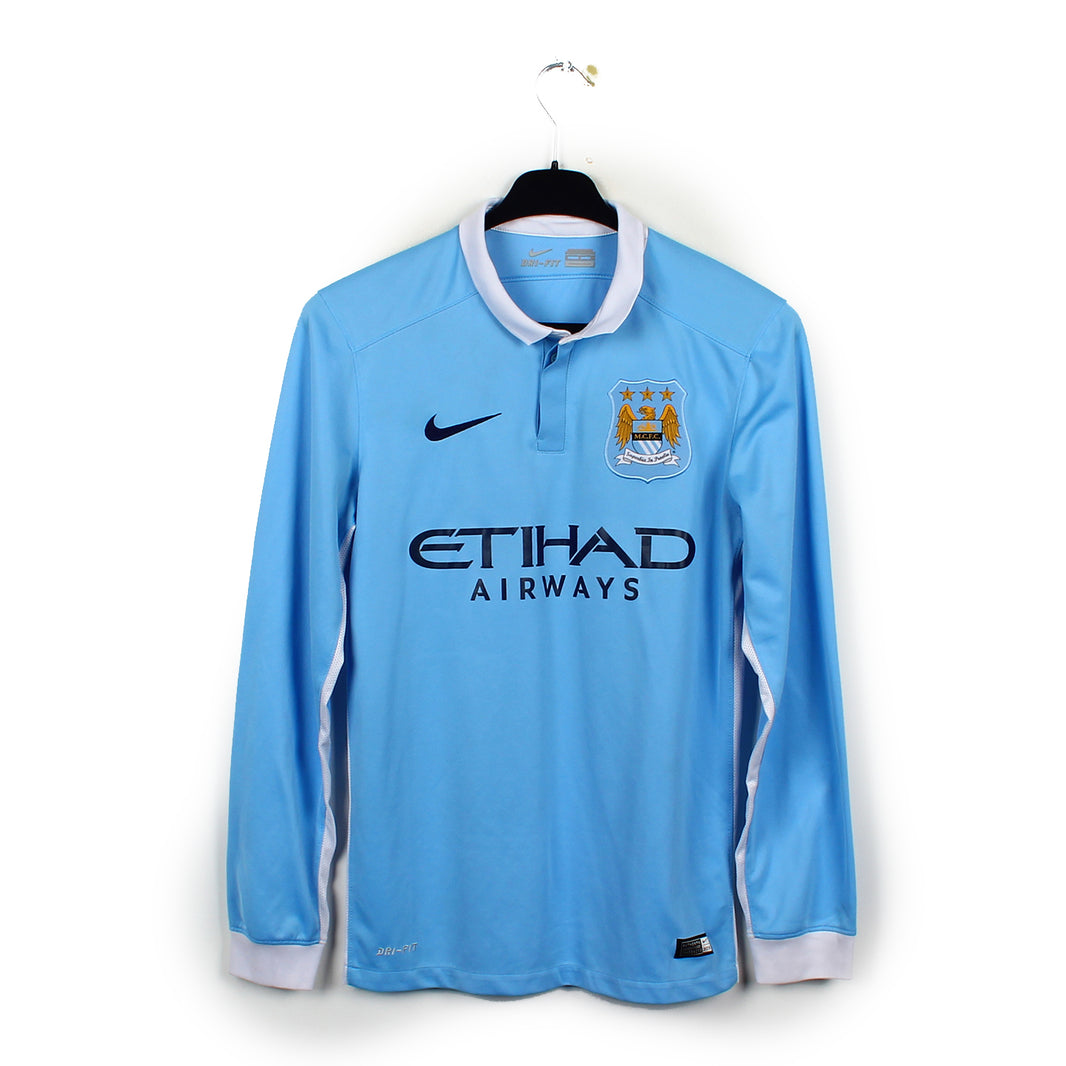 2015/16 - Manchester City - De Bruyne #17 (S)