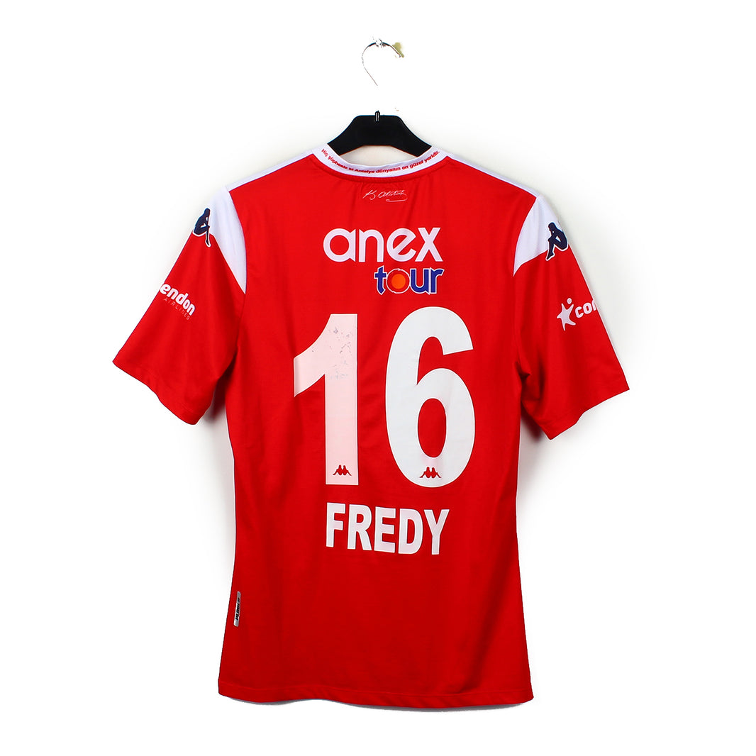 2020/21 - Antalyaspor - Fredy #16 (M)