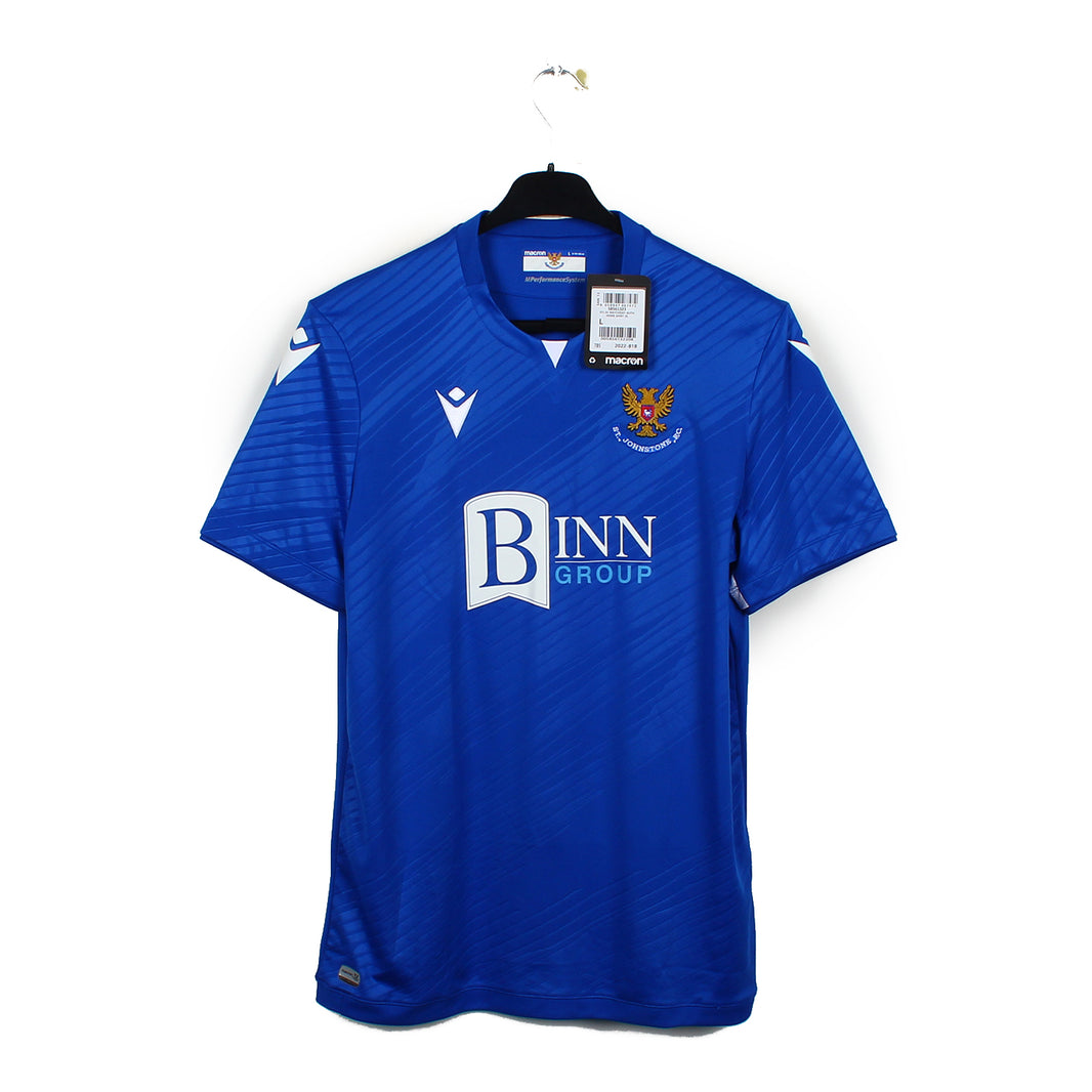 2022/23 - St Johnstone (L)