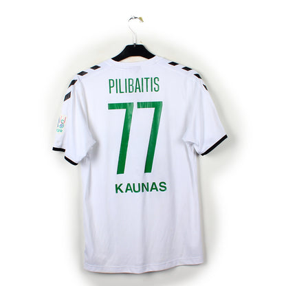 2021/22 - Zalgiris Kauno - Pilibaitis #77 (M) [MATCH ISSUE]