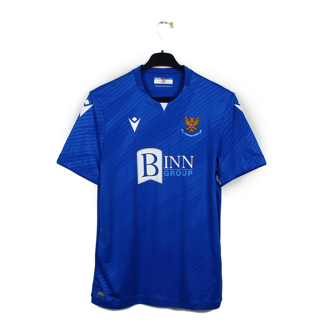 2022/23 - St Johnstone (L)