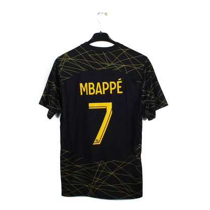 2022/23 - PSG - Mbappe #7 (XS)