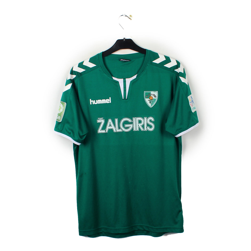 2021/22 - Zalgiris Kauno - Otele #7 (L) [MATCH ISSUE]