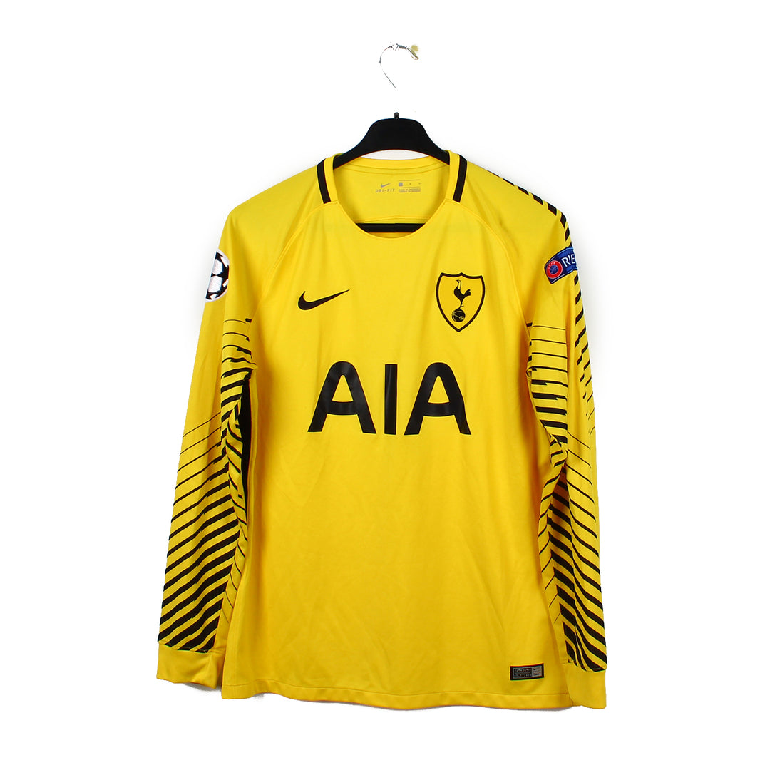 2017/18 - Tottenham - Lloris #1 (L)