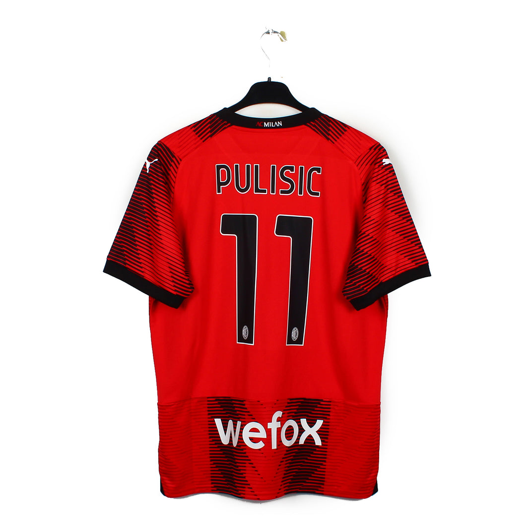 2023/24 - Milan AC - Pulisic #11 (L)