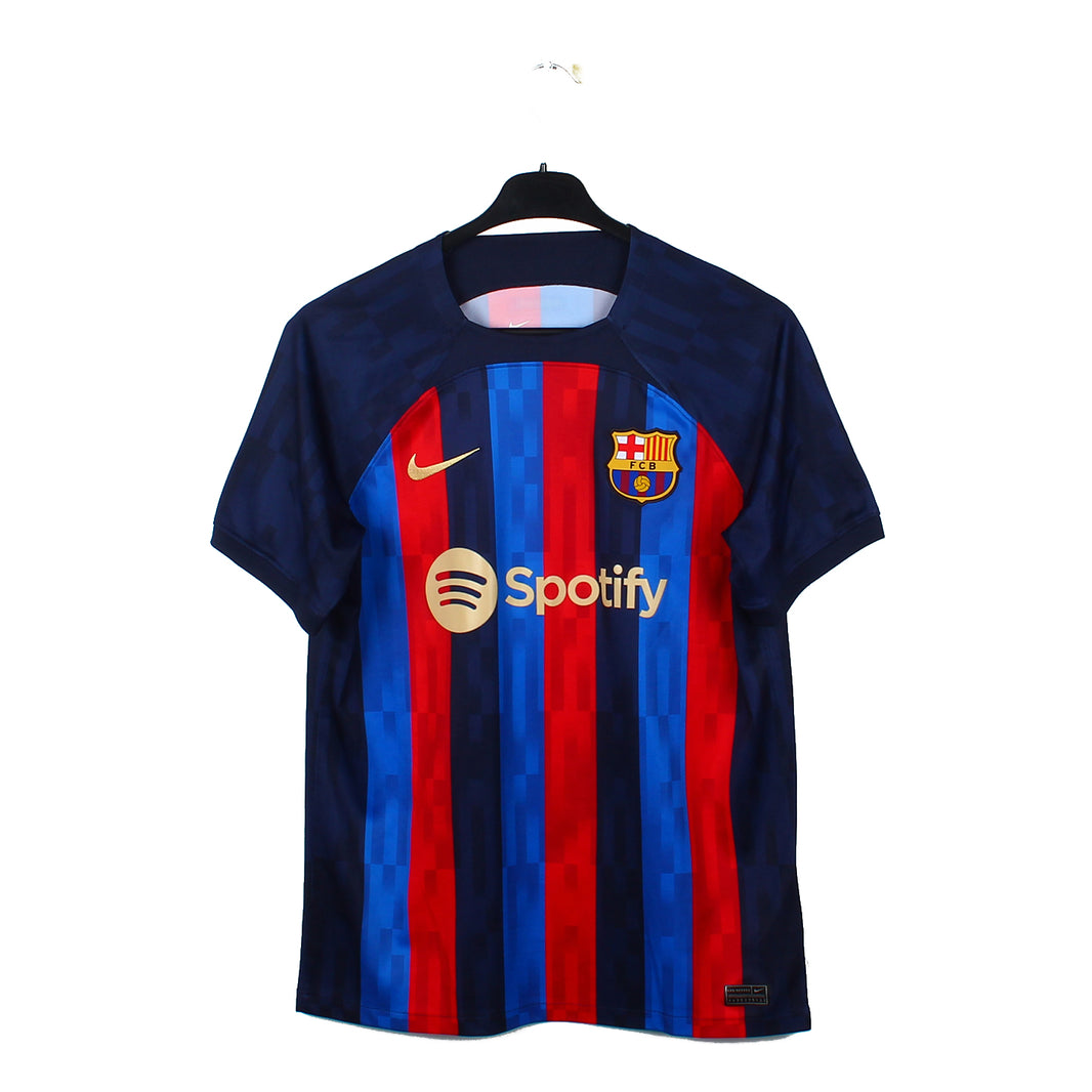 2022/23 - Barcelone - Ansu Fati #10 (XL)