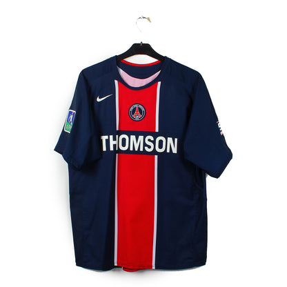 2005/06 - PSG - Pauleta #9 (XL)