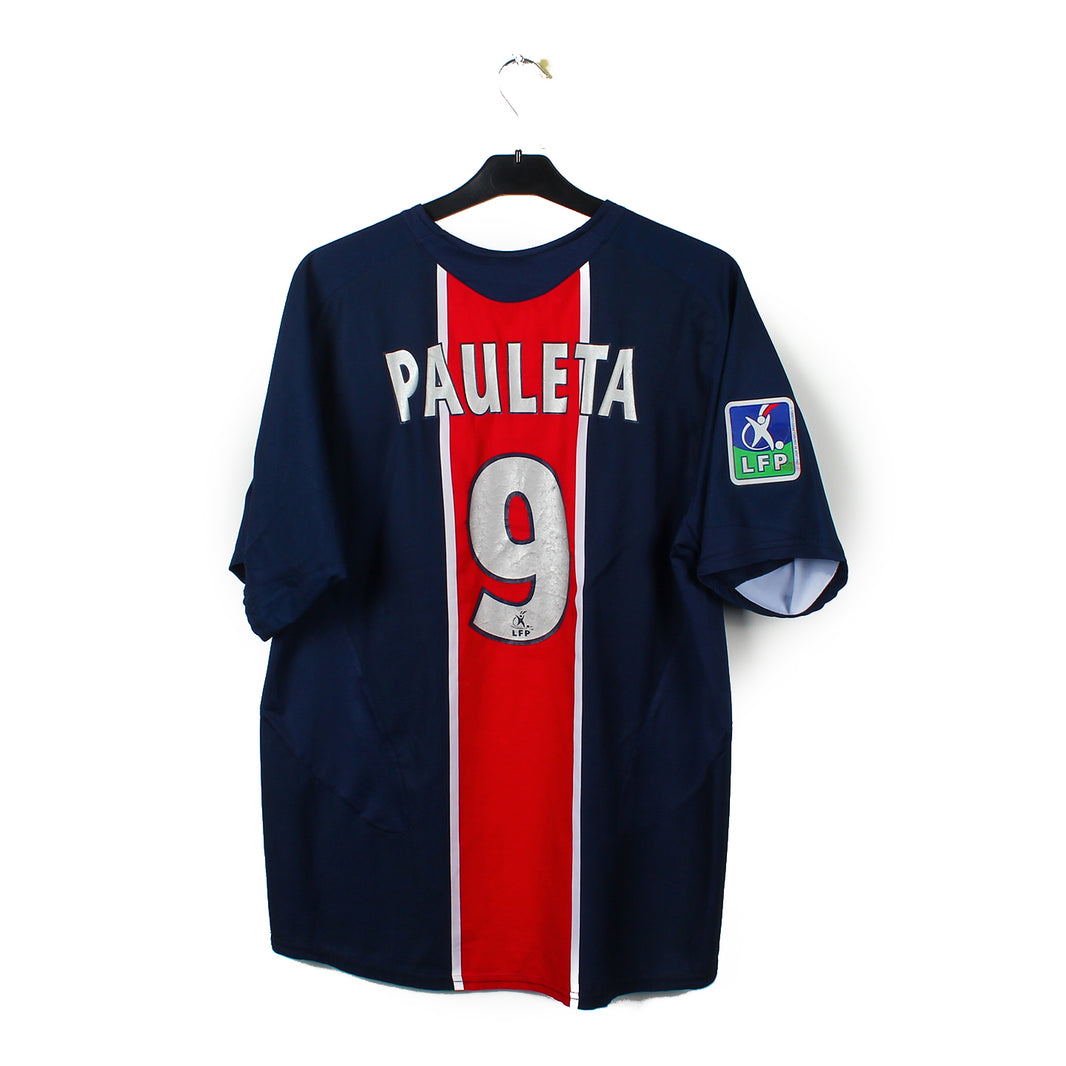 2005/06 - PSG - Pauleta #9 (XL)