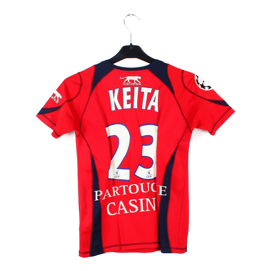 2006/07 - LOSC - Keita #23 (12/13ans)