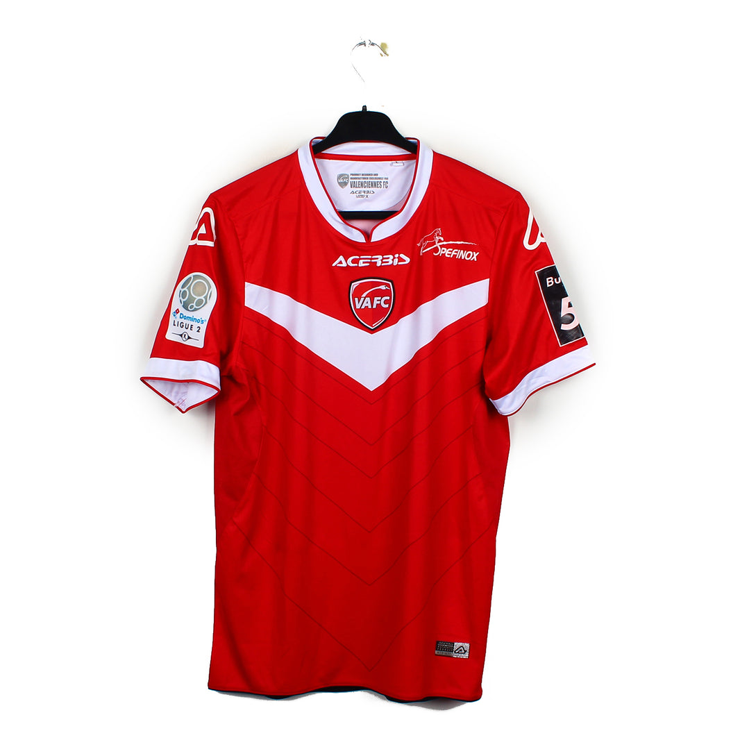 2019/20 - Valenciennes FC - Bong #24 (L)