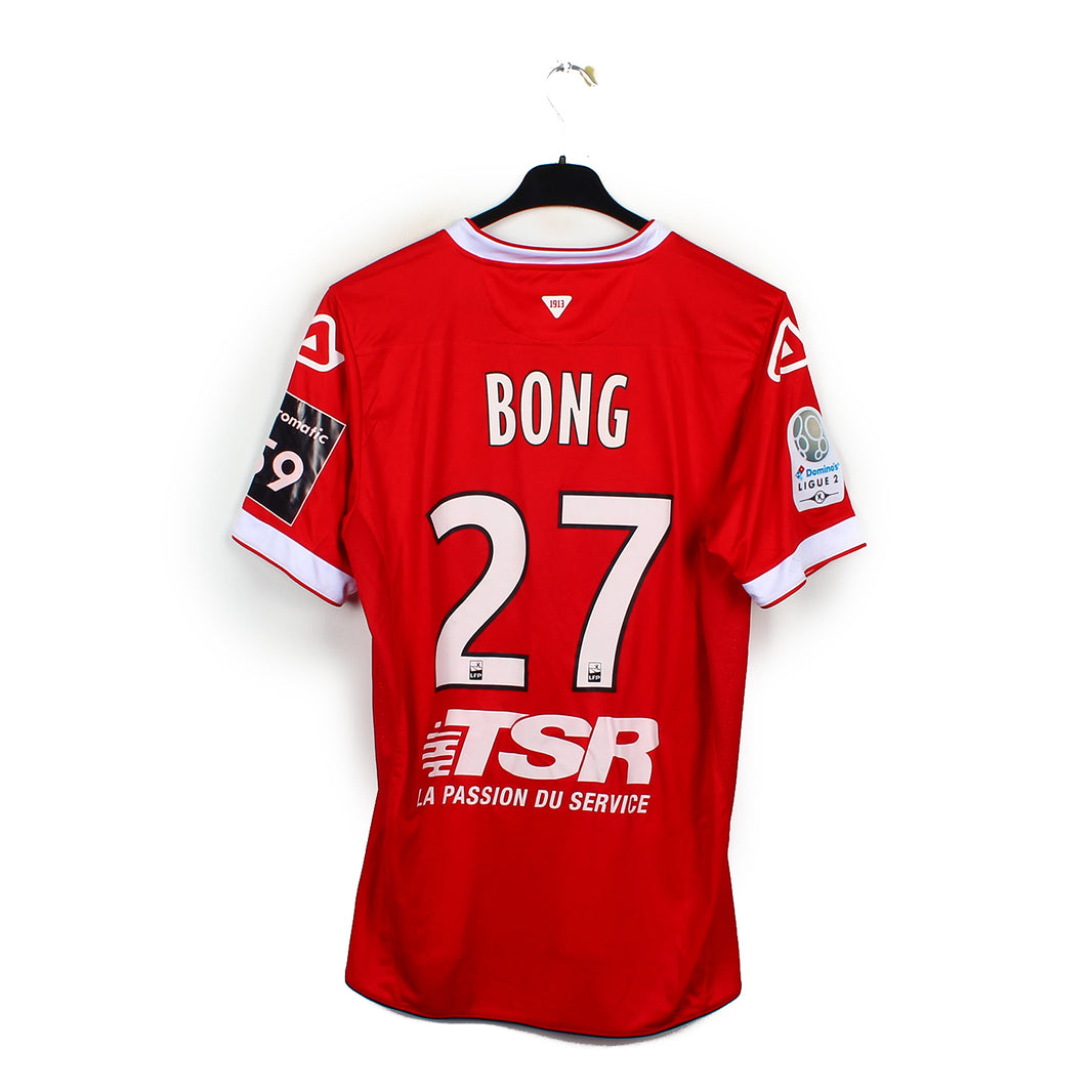 2019/20 - Valenciennes FC - Bong #24 (L)