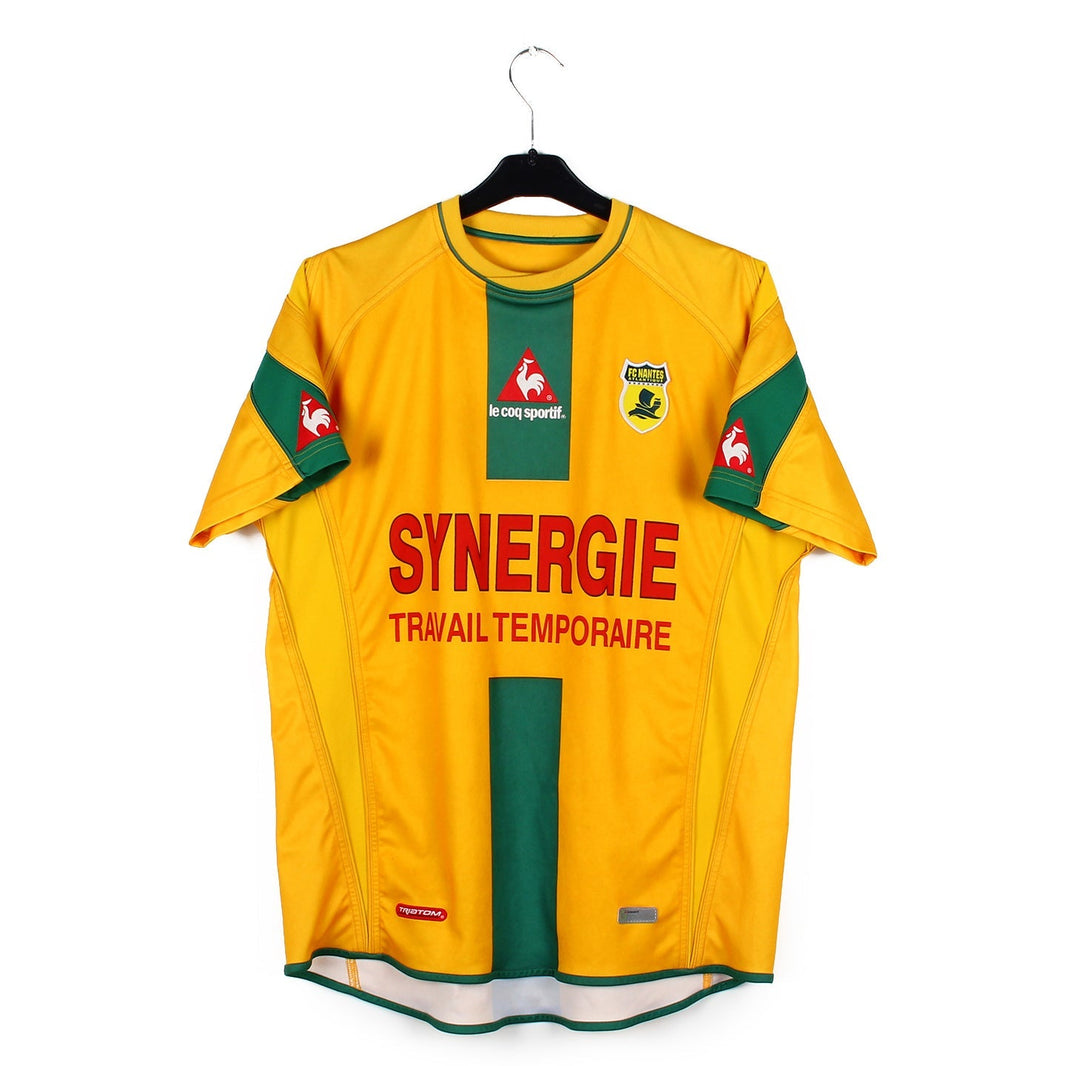 2004/05 - FC Nantes (10/12ans)