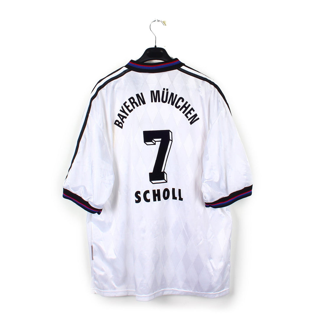 1996/98 - Bayern Munich - Scholl #7 (XL)