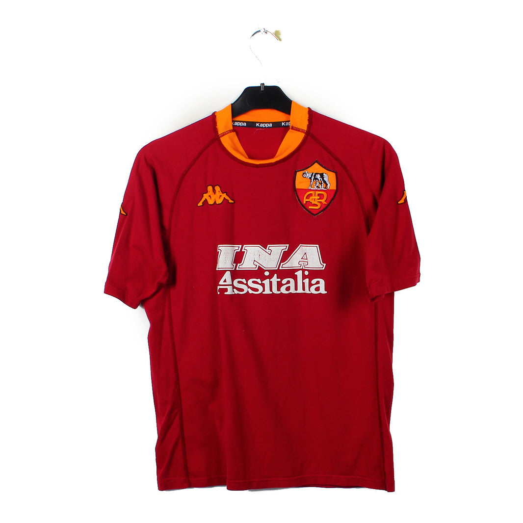 2000/01 - AS Roma #6 (L)