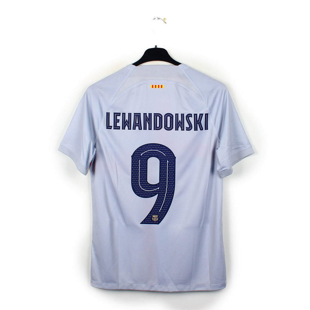 2022/23 - Barcelone - Lewandowski #9 (M)