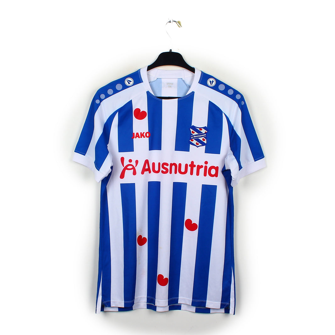 2021/22 - Heerenveen - Veerman #9 (L)