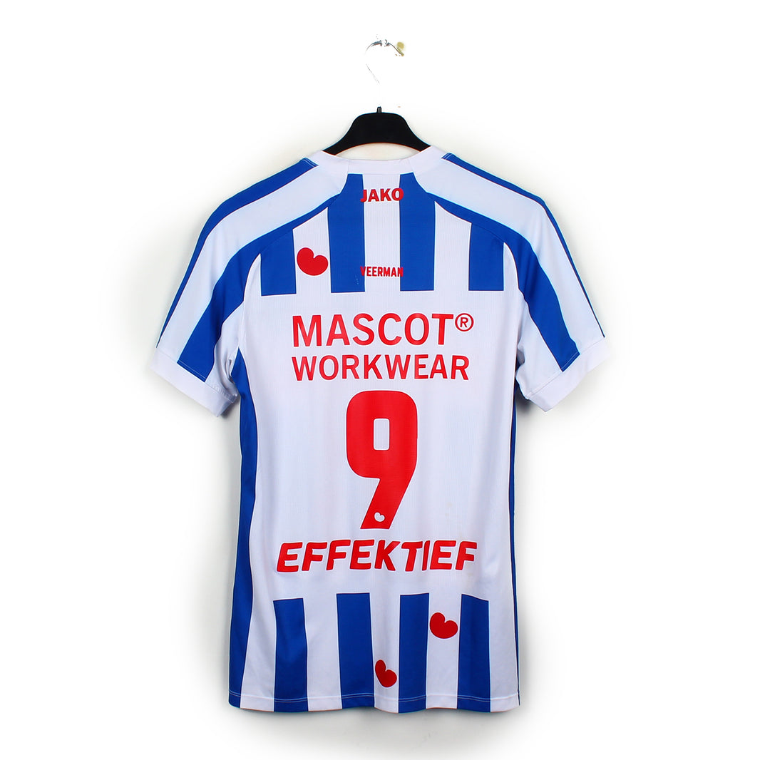 2021/22 - Heerenveen - Veerman #9 (L)