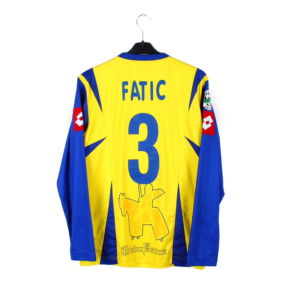 2006/07 - Chievo Verona - Fatic #3 (XL) [MATCH ISSUE]