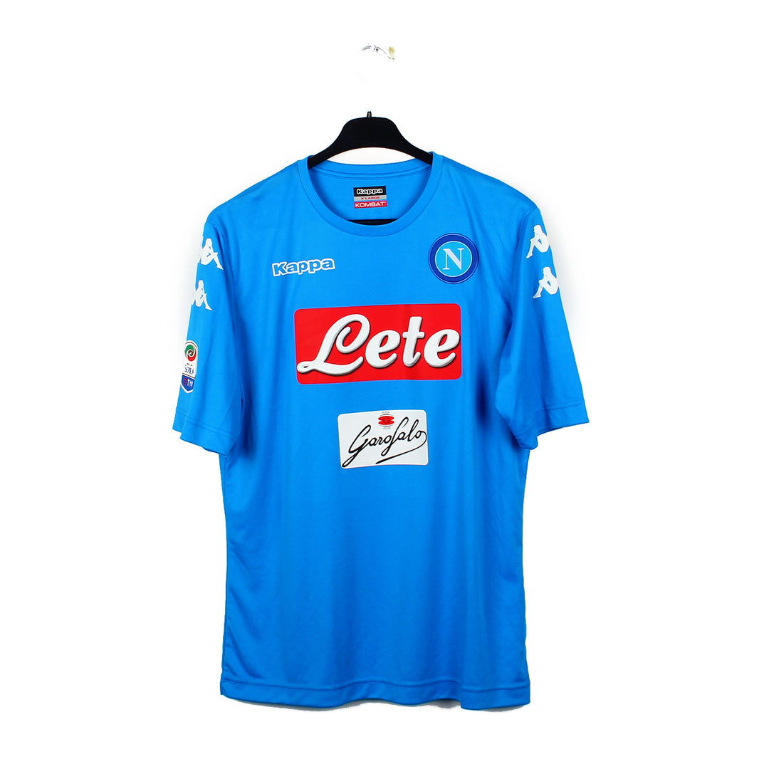 2016/17 - Naples - Hamsik #17 (XL)