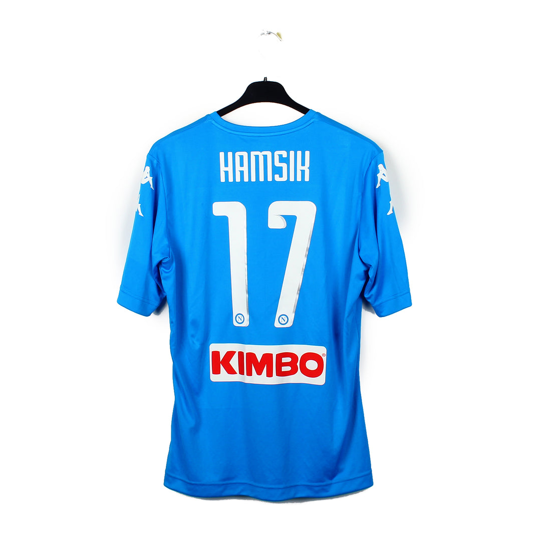 2016/17 - Naples - Hamsik #17 (XL)