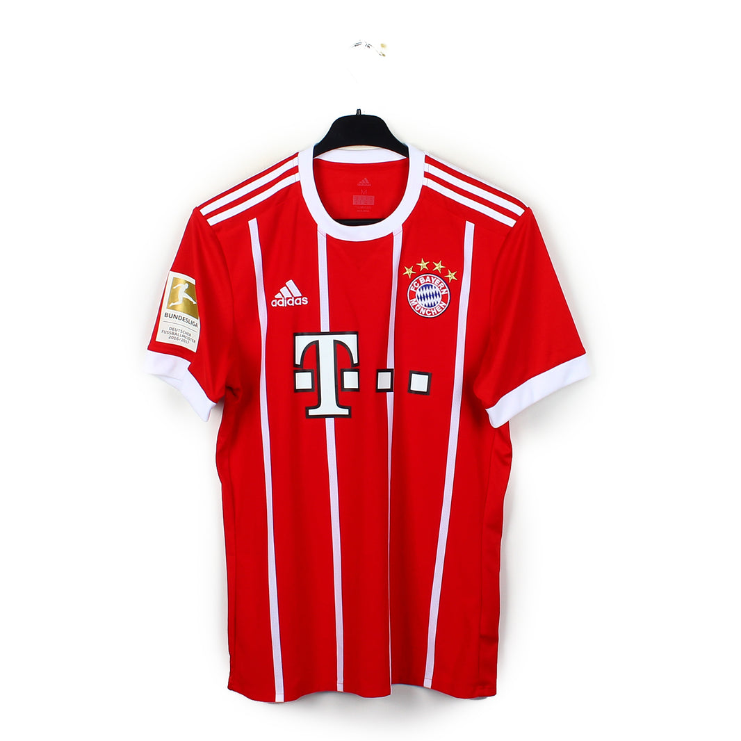 2017/18 - Bayern Munich - James #11 (M)