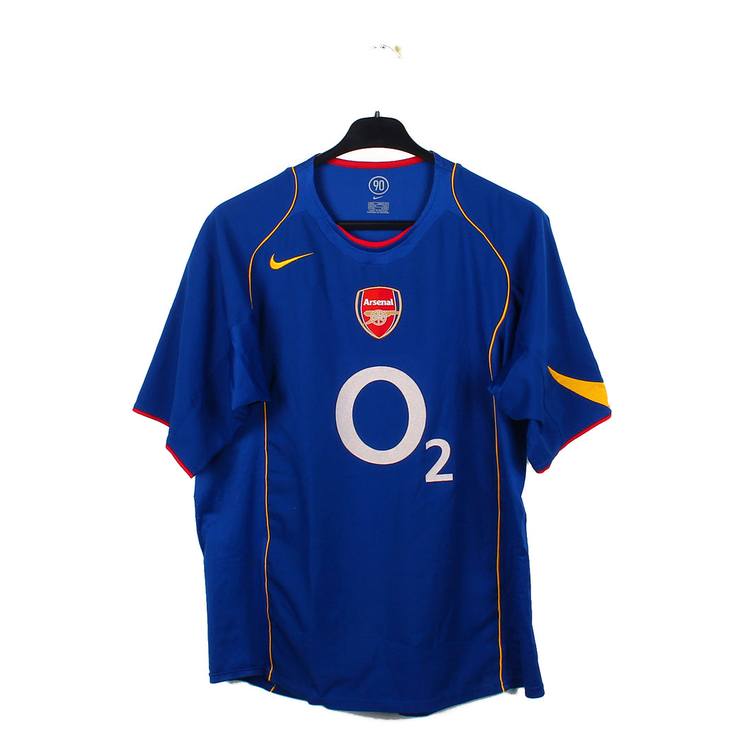 2004/06 - Arsenal FC - Henry #14 (L)