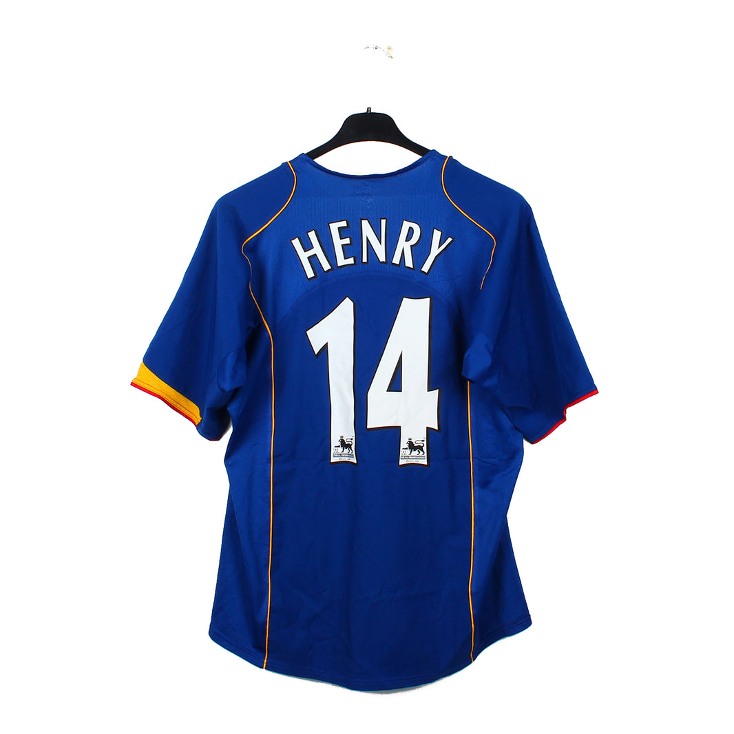 2004/06 - Arsenal FC - Henry #14 (L)