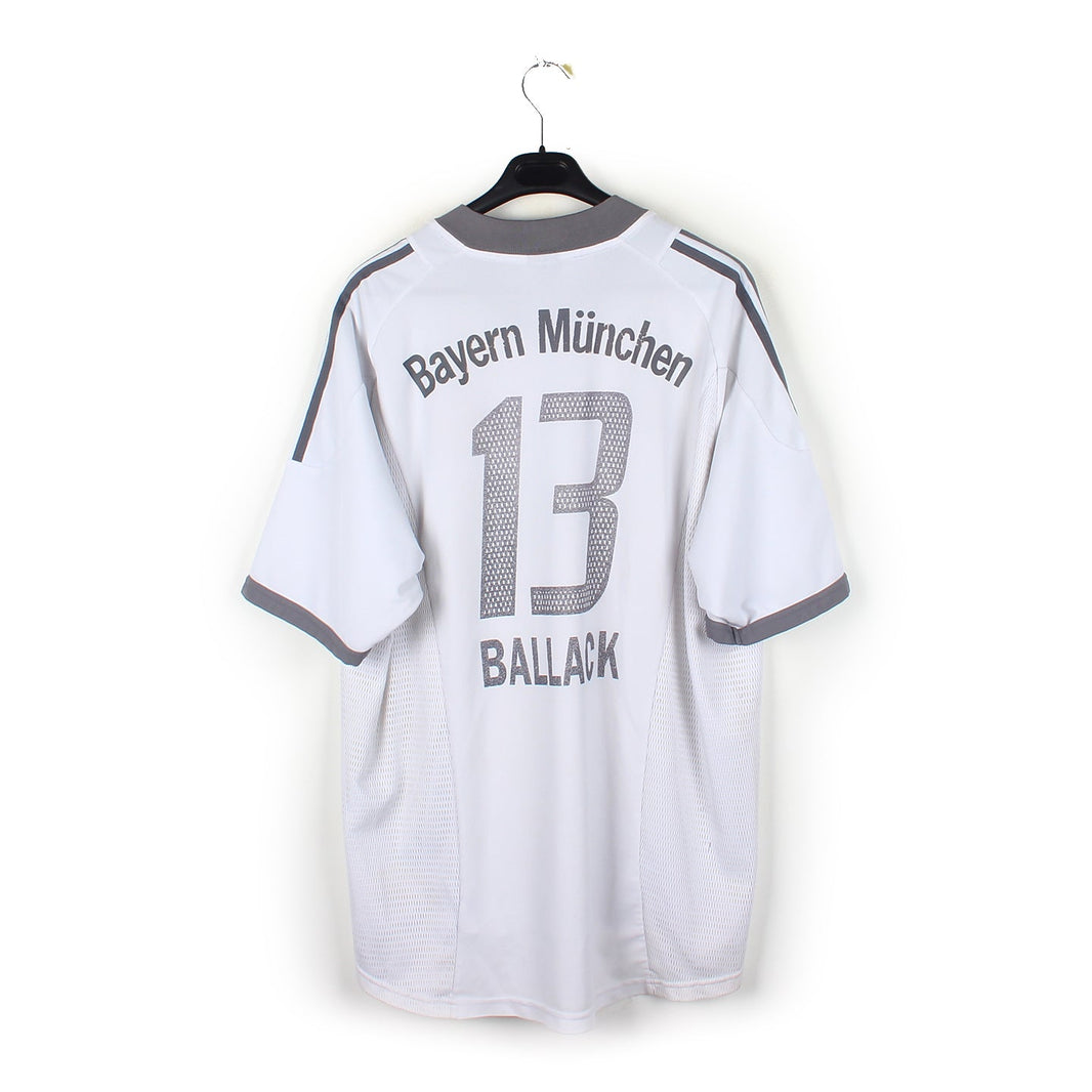 2002/04 - Bayern Munich - Ballack #13 (XL)