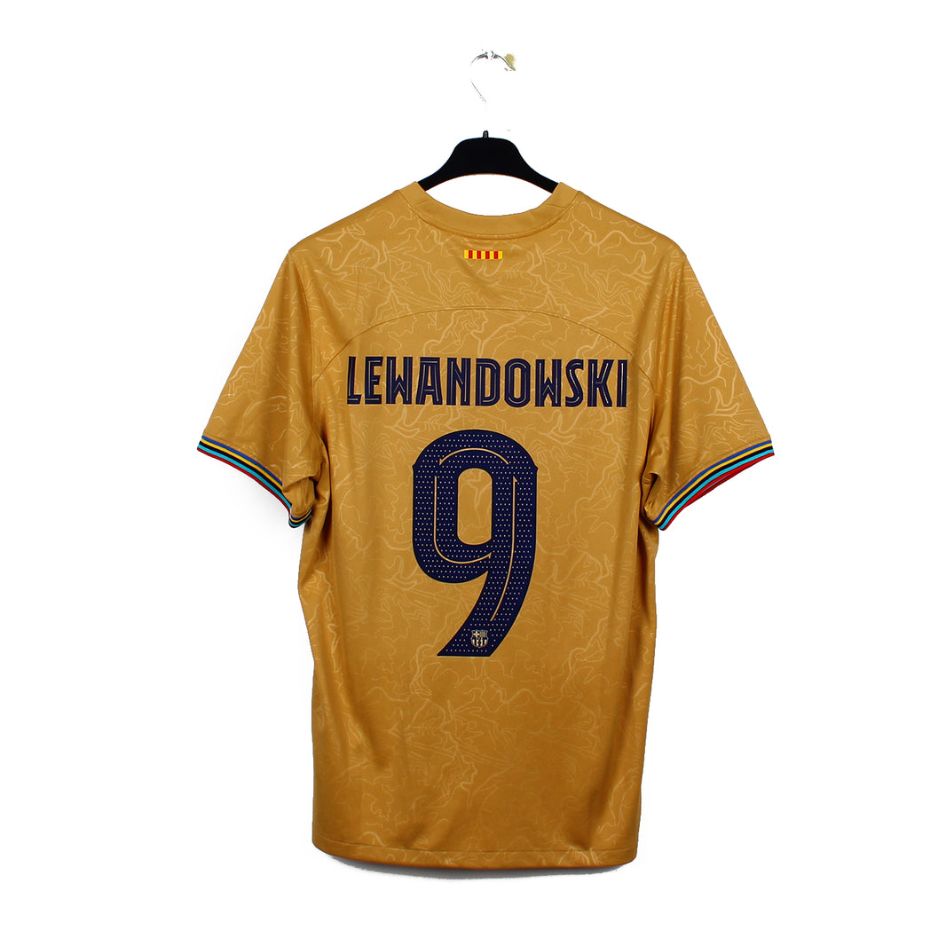 2022/23 - Barcelone - Lewandowski #9 (L)