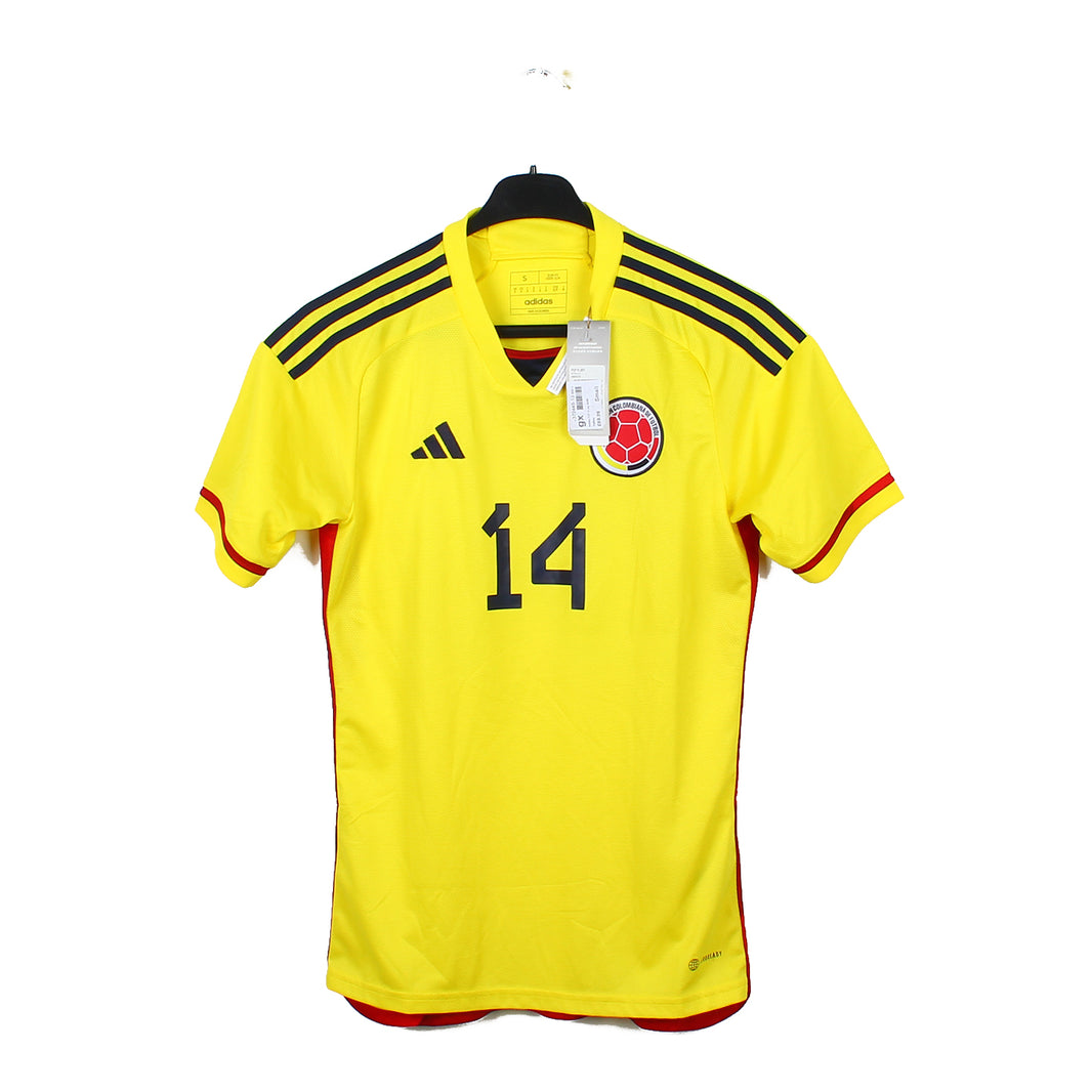 2022 - Colombie - L.Diaz #14 (S)