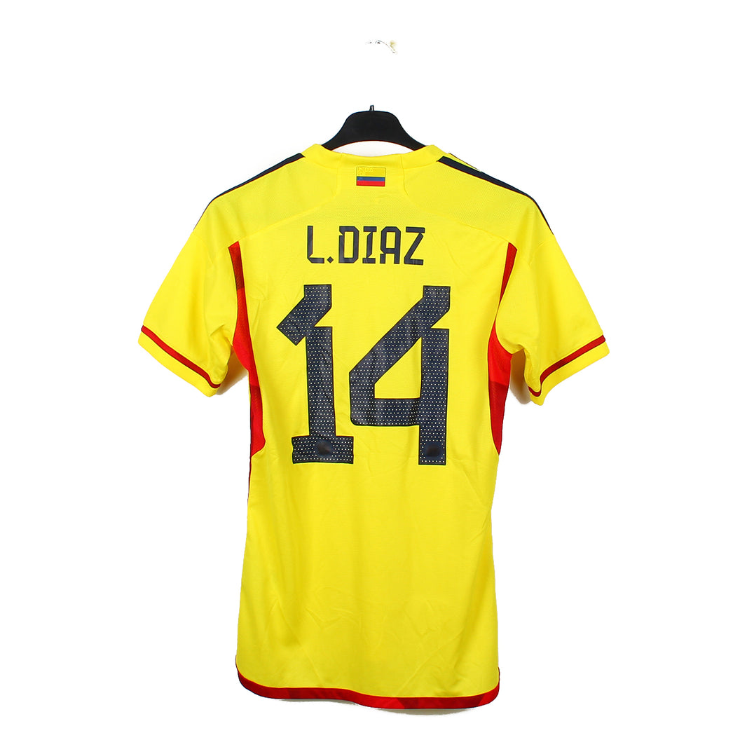 2022 - Colombie - L.Diaz #14 (S)