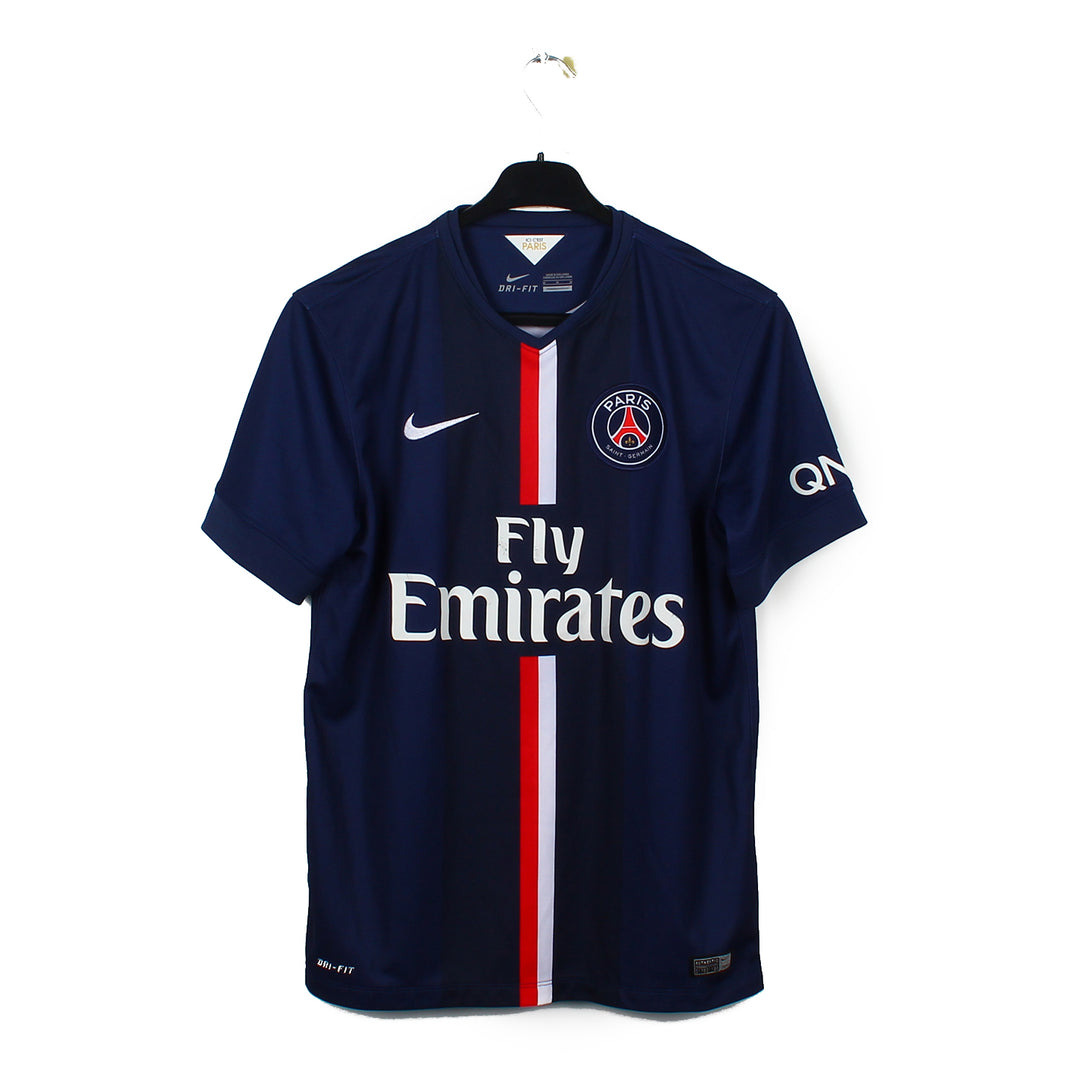 2014/15 - PSG - Lucas #7 (M)