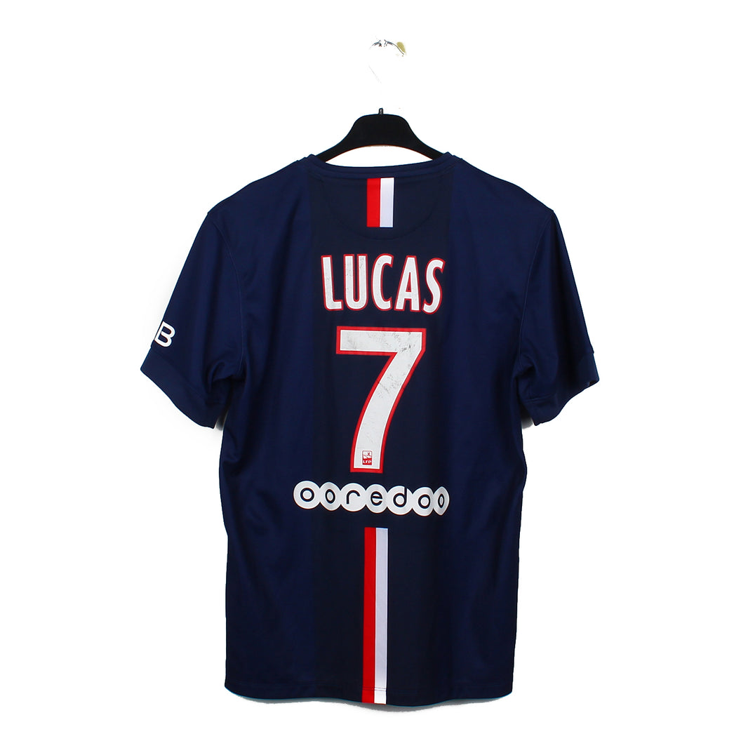 2014/15 - PSG - Lucas #7 (M)