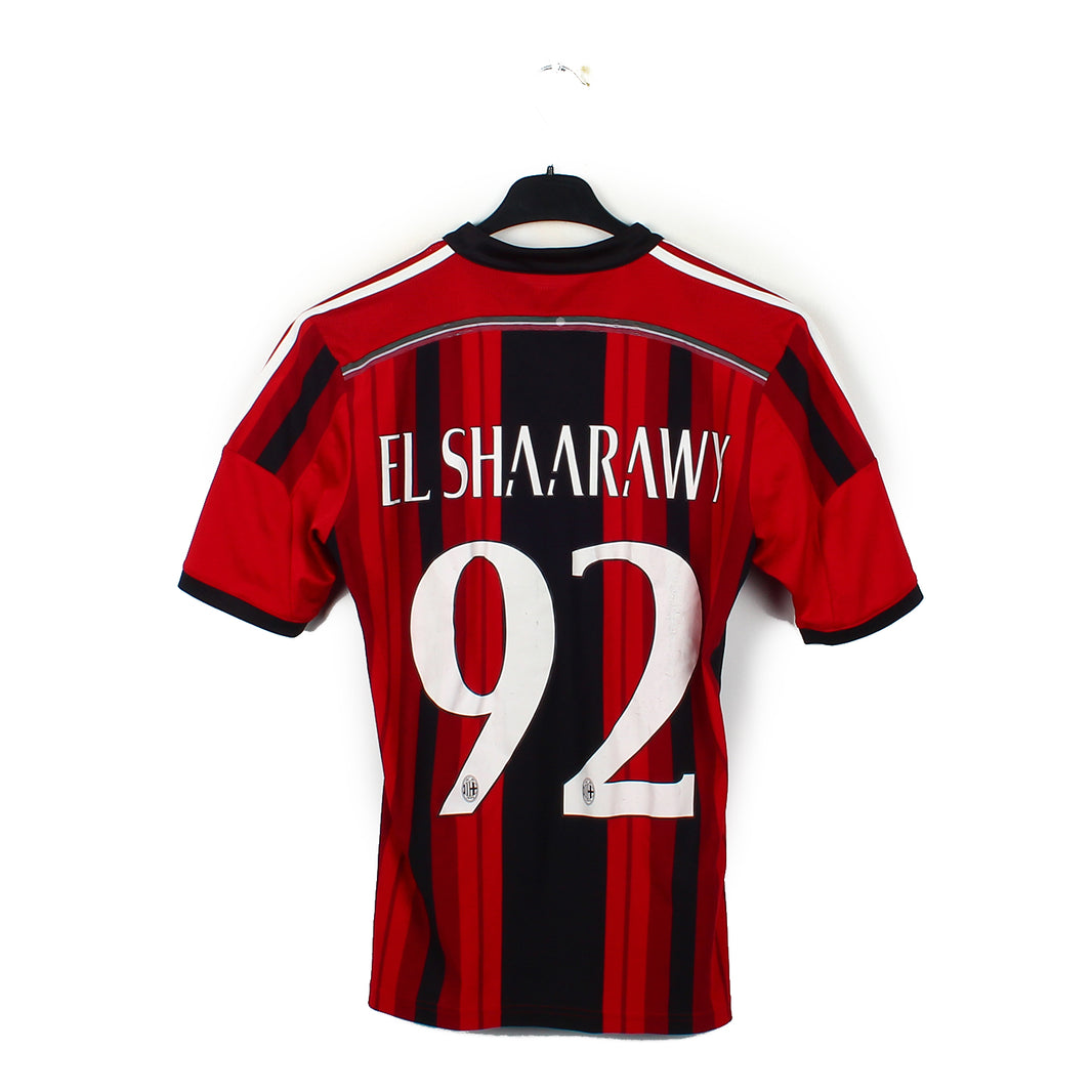 2014/15 - Milan AC - El Shaarawy #92 (S)