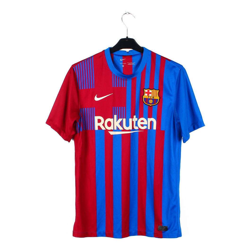 2021/22 - Barcelone - Aguero #19 (M)