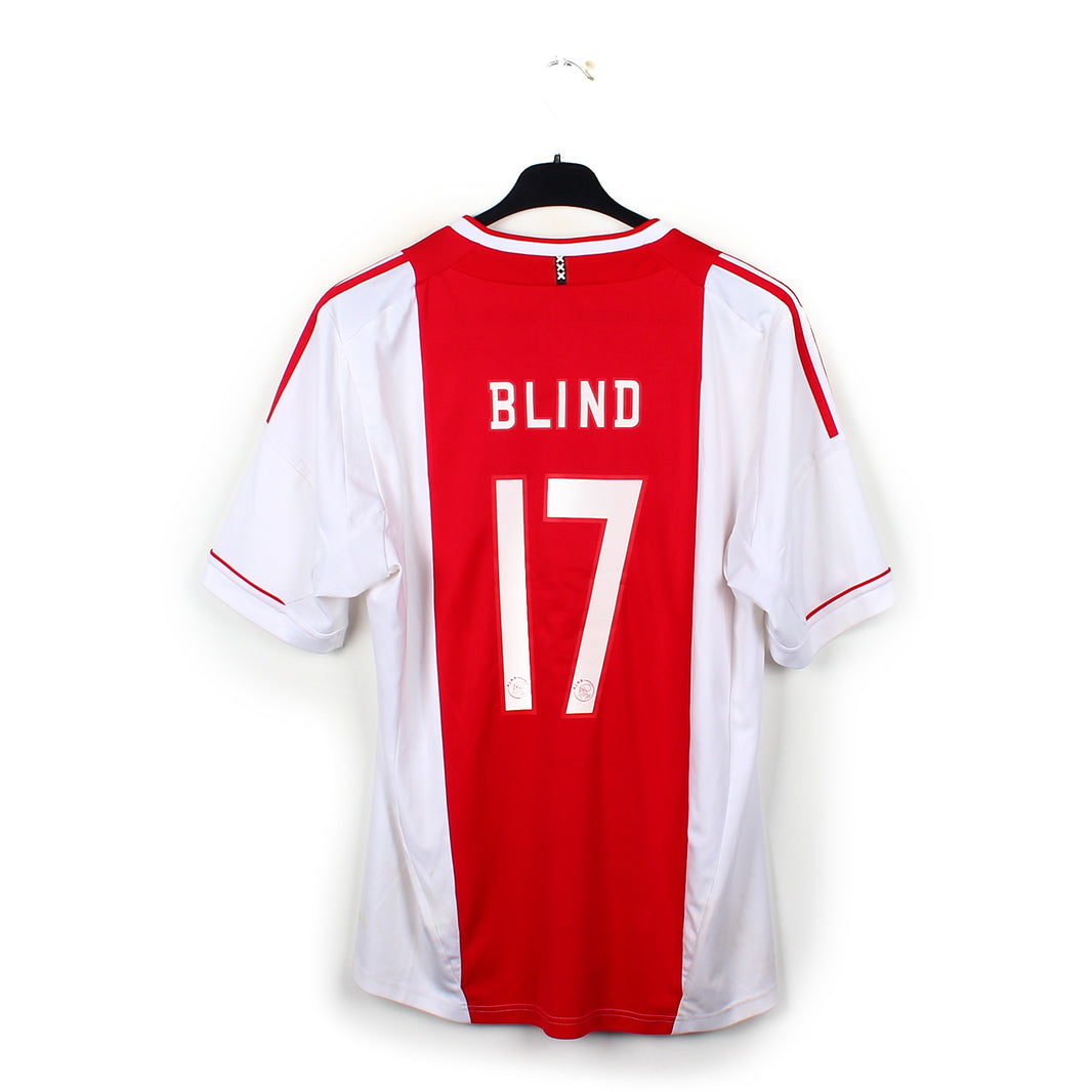 2012/13 - Ajax Amsterdam - Blind #17 (L)