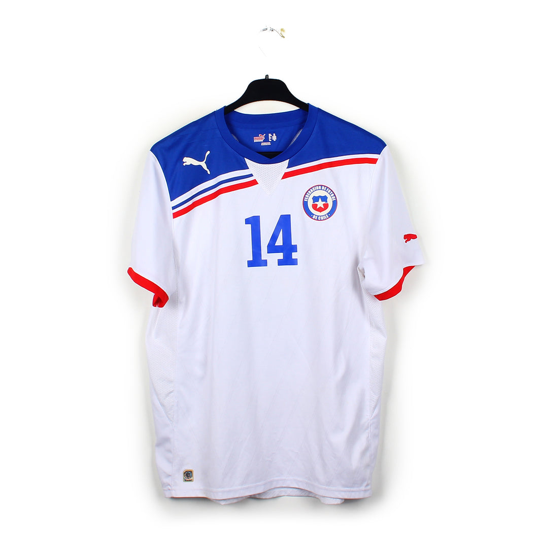 2011/12 - Chili - Fernandez #14 (XL)