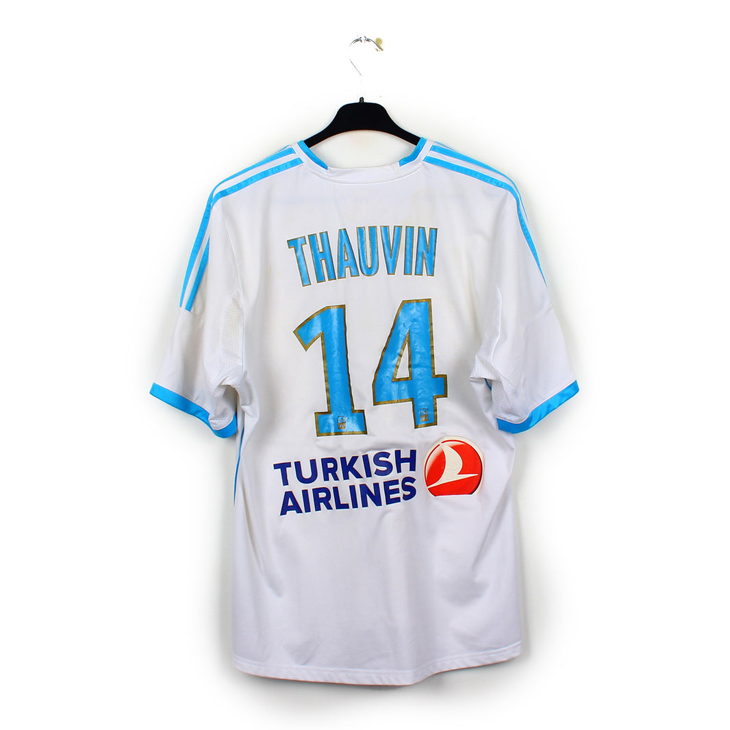 2013/14 - OM - Thauvin #14 (XL)