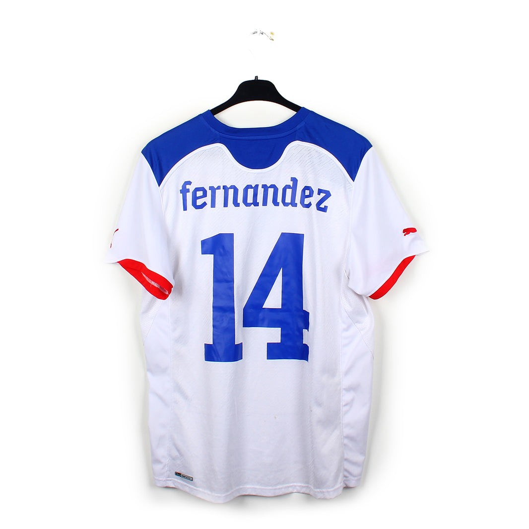 2011/12 - Chili - Fernandez #14 (XL)