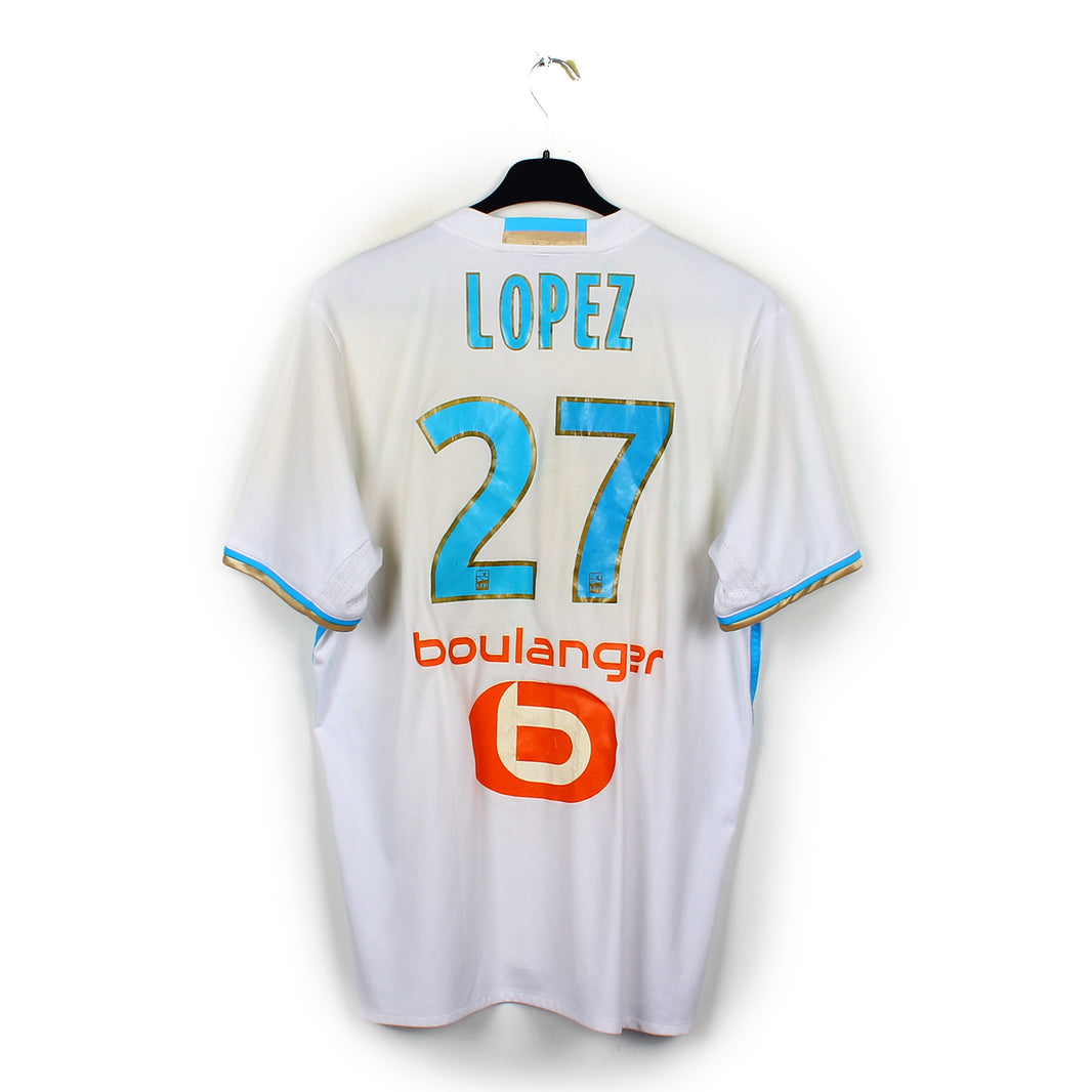 2016/17 - OM - Lopez #27 (L)