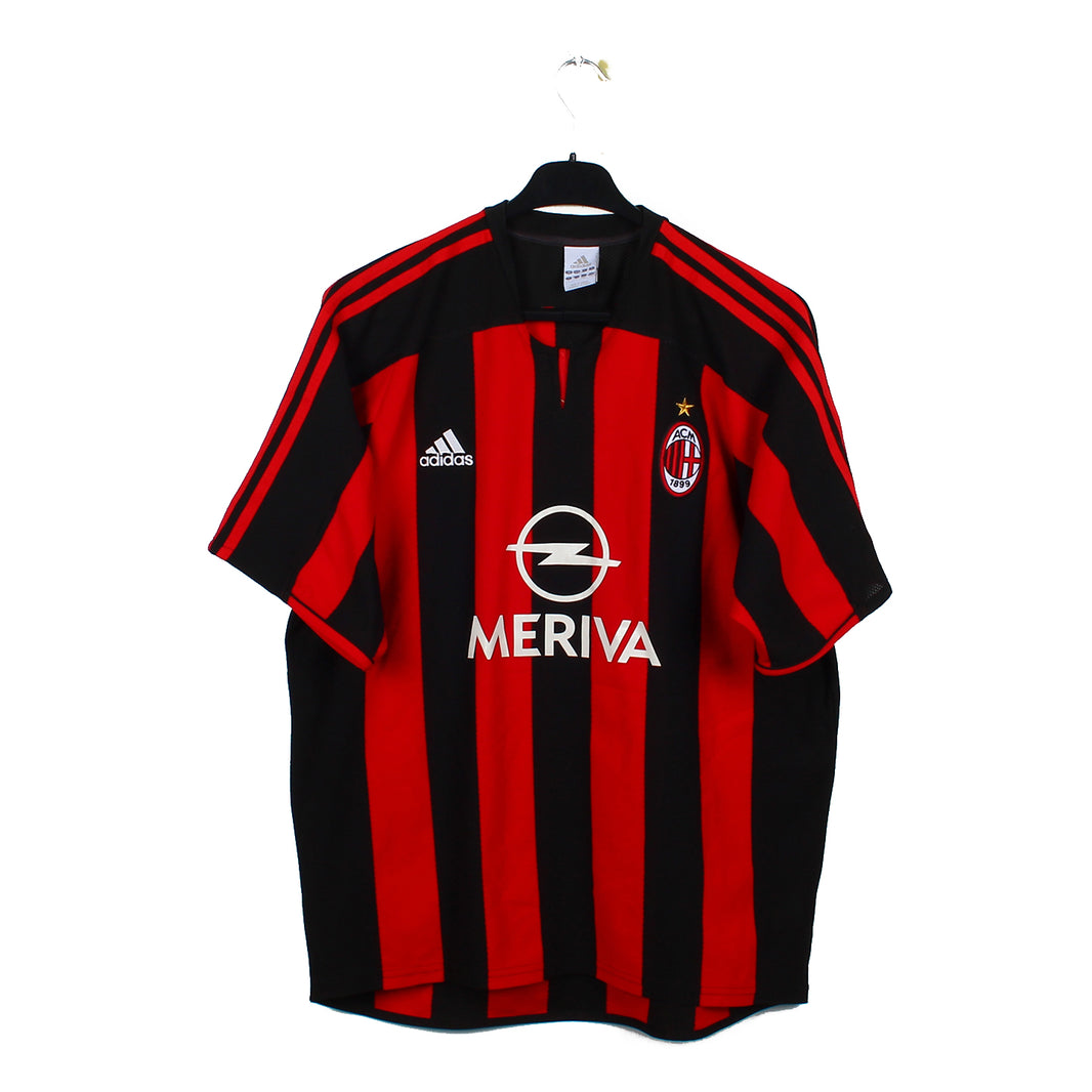 2003/04 - Milan AC - Shevchenko #7 (L)